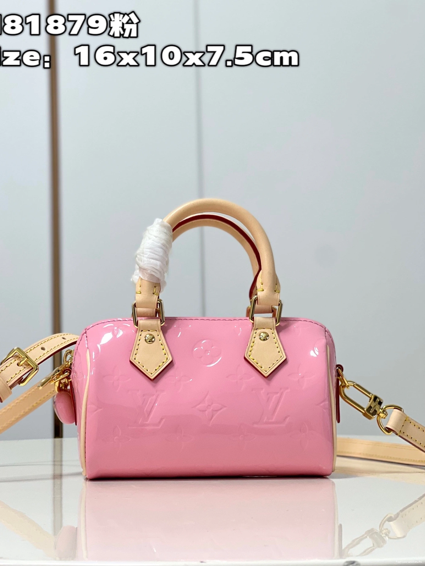 FS CHEAP LOUIS NANO SPEEDY-16-10-7.5cm VUITTON 0726